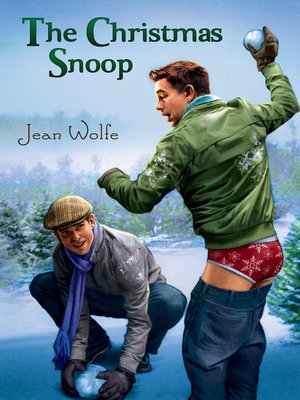 cover image of The Christmas Snoop